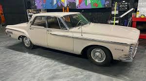 Image result for Polar White 1962 Dart
