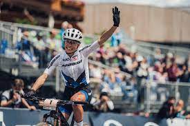 A lot could be said about the swedish olympic gold medalist jenny rissveds, but what stood out during our first meeting was the fascinating human being we met. French And Swiss Riders Dominate Rivals Over Steep Technical Austrian Xco Course Mountain Bike Action Magazine