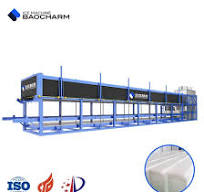 Baocharm Industrial Customized Block Ice Mould Size Electric ...