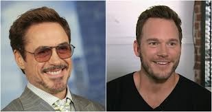 Robert Downey Jr. y parte del elenco de Avengers defienden a Chris Pratt de  insultos en redes sociales