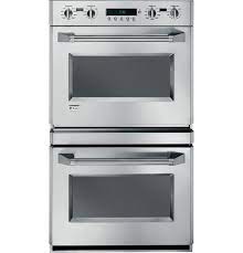 I purchased this model a few months ago, and the thermostat for the oven has never worked properly. Zet2pmss Ge Monogram 30 Professional Electronic Convection Double Wall Oven Monogram Appliances