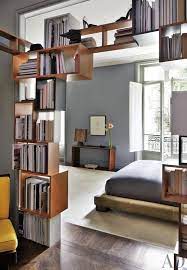 Image Result For Irregular Shelves Discount Bedroom Furniture Modern Bedroom Storage Bookshelf Room Divider