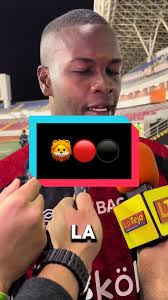 Larry Angulo y su inicio en la Liga