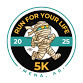 Mena Run For Your Life 5k Run & Fun Run event image