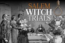 This phenomena spread though the entire town as people were proclaiming each other were. The Salem Witch Trials English Reading Exercise Advanced Level Bitgab