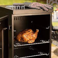 Maybe you would like to learn more about one of these? Cuisinart Cos 244 Vertical 36 Propane Smoker Black Amazon Ae Patio Lawn Garden