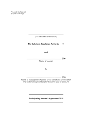 Certificate of attendance for participants is only provided upon filling up the evaluation and feedback form and returning it to the registration desk at the end of the event. Https Www Sra Org Uk Globalassets Documents Rules Participating Insurers Agreement 2018 Pdf Version 496799