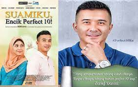 Suamiku encik perfect 10 (2015). Sinopsis Suamiku Encik Perfect 10 Lakonan Lisa Surihani