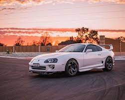 Original Post-inst A1szr Toyota Supra Jdm Supra