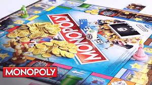 El objetivo del juego es conseguir un monopolio. Hasbro Lanza Su Nueva Edicion De Monopoly Con Mario Bros Y Nintendo