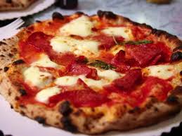 Pizza Calabrese Recipe Food Network Recipes Recipes Food