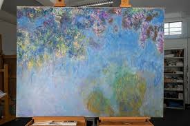 Feb 09, 2021 · in water lilies, monet used viridian alone and mixed with other pigments, including a synthetic form of the green mineral pigment malachite, to achieve a range of hues in the vegetation. Under A Monet Painting Restorers Find New Water Lilies The New York Times