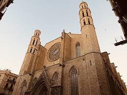 The People's Cathedral: The History of Santa Maria del Mar in Barcelona