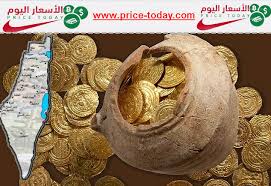 لماذا يستخدم اهل فلسطين الليرة الذهب للادخار موقع الاسعار اليوم