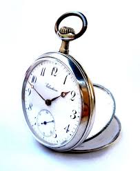 Antique Pocket Watch Swiss Election Open Face Movement Depose 51mm Steel 1925c Working Pocket Watch Antique Old Pocket Watches Old Watches
