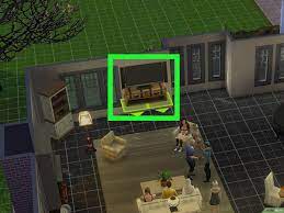 Now, move objects off the grid or place objects anywhere. Como Colocar Objetos En Cualquier Sitio Que Quieras En Los Sims