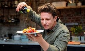 Jamie Oliver Admits He Fills His Cookbooks With Innuendo Tv Chefs Jamie Oliver Healthy Recipes