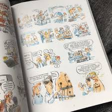 Le vendredi 30 avril 2021. Dans La Combi De Thomas Pesquet Marion Montaigne Mademoisellelit