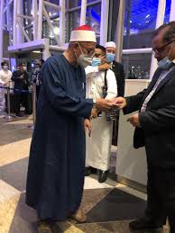 Blog ini bukan dikendalikan oleh dr zulkifli mohamad al bakri. Ir Dr Shakor Ramat Etsb Ceo With Yb Senator Datuk Seri Dr Zulkifli Mohamad Al Bakri Accompanied By The Malaysian Ambassador To Saudi Arabia Elcorp Technology Sdn Bhd Etsb