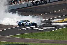 Nascar cup series johnson goes when chad goes and i don't want to see that either but he will at least retire without any unfilled potential. List Of Nascar Race Wins By Jimmie Johnson Wikipedia