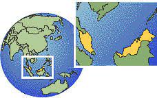 The numbers of hours difference between the time zones. Malaysia Time Zone Converter Difference Calculator