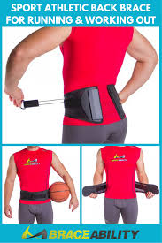 Yes, the shoulder support helps relieve frozen shoulder symptoms. Pin On Back Pain Treatment Braces Belts Supports For Lower Middle Upper Back Pain Relief