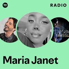 Maria Janet