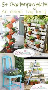 Heute gibt es paar fotos vom garten, sozusagen meine . Diese Tollen Diy Gartenprojekte Sind An Einem Tag Fertig
