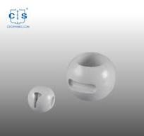 Alumina Ceramic Ball Valve