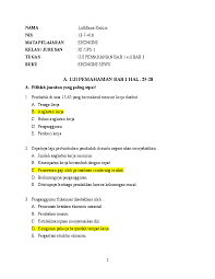 Jul 25, 2016 · soal dan jawaban ekonomi kelas xi ips : Doc Soal Ketenagakerjaan Pertumbuhan Perkembngan Ekonomi Anggaran Pemerintah Luthfiana Kariim Academia Edu