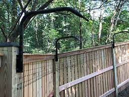 Chicken wire buried into the dirt can provide a barrier that your dog won't be able to dig through. The Best Dog Fence Jumping Prevention Top Dog Tips