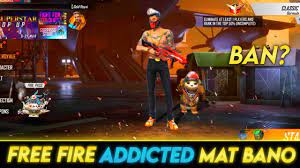 The world health organization (who) will now consider video game addiction a disorder. How To Avoid Free Fire Addiction Plz Watch à¤à¤® à¤¸ Addicted à¤®à¤¤ à¤¹ à¤¨ Non Matric Gamer Youtube