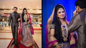 Islamic weddings are known for numerous rituals and unique traditions. Niloy Nabila S Reception Cinewedding By Nabhan Zaman Wedding Cinematography Bangladesh Youtube