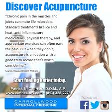 Patrick N. Capri Acupuncturist (@cimhealthy)