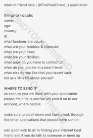 Check spelling or type a new query. Internet Friend Finder On Twitter Internet Friend Application And Help