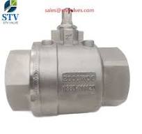 2-PC Ball Valve 2000 WOG,CF8M,2 Inch,Weld Bonnet - China ...