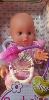 LALKA KSIĘŻNICZKA W PIĘKNEJ SUKNI I KORONIE