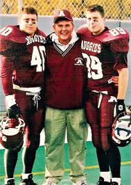 The hustle and heart of Augsburg football coach Jack Osberg '62