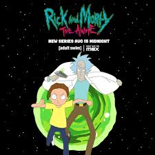 Rick y Morty: El anime (Serie de TV 2024) - IMDb