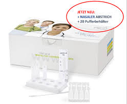 Zum nachweis einer akuten coronavirusinfektion. Nadal Covid 19 Ag Schnelltest Neu Und Verbessert Breathprotech U23