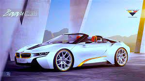 Pin By Michael Saint James On Cars Design Ideas Bmw I8 Bmw Bmw White