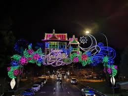 Ada beberapa istilah yang berbeda untuk menyebut hari raya agama buddha ini di berbagai negara. Geylang Serai Dazzles With Close To 50 Light Installations For Hari Raya Light Up 2019