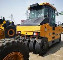 20ton Road Roller XP203 Static Pneumatic Vibratory Tire Road ...