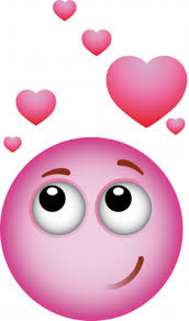 sticker smiley rose d amour emoticone gratuit images emoji emoticone