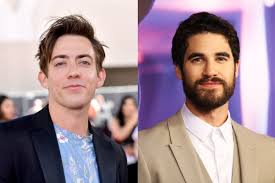 Check spelling or type a new query. Glee Kevin Mchale Says Darren Criss Feels Gay And He Agrees