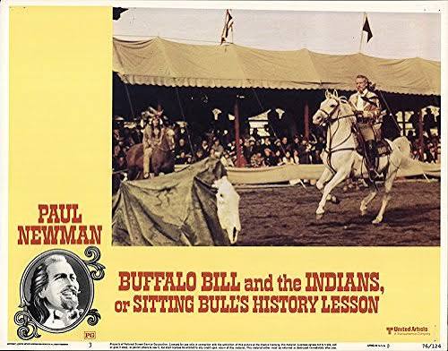 Buffalo Bill and the Indians, or Sitting Bull's History Lesson (1976)