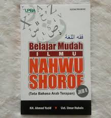 Sarang madu ruang guru tv 324 views3 months ago. Buku Belajar Mudah Ilmu Nahwu Shorof Jilid 2 Toko Muslim Title