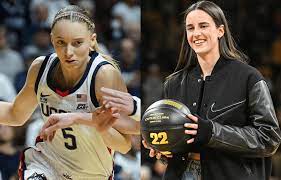 Caitlin Clark Gives Suggestion To Dallas Wings On Drafting Paige Bueckers
