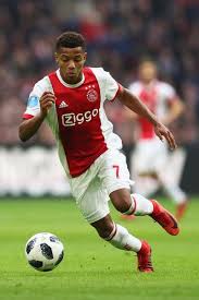 The football match between ajax and feyenoord has ended 1 0. David Neres Photostream Football Is Life Best Football Players Football Lovers