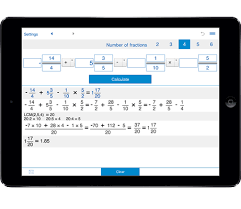 Calculator to add, subtract, multiply, divide, convert and simplify fractions or mixed numbers with step by step explanation. Multiplying Fractions Calculator Multiply Fractions Mixed Fractions Whole Numbers